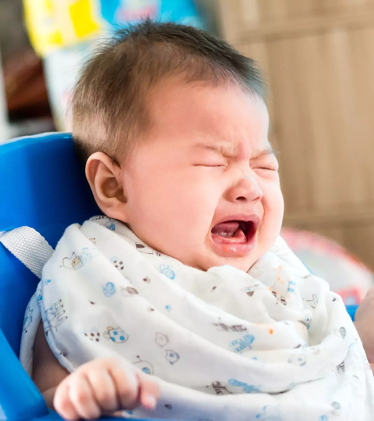 Baby Cries After Feeding What s Normal And When To Seek Help