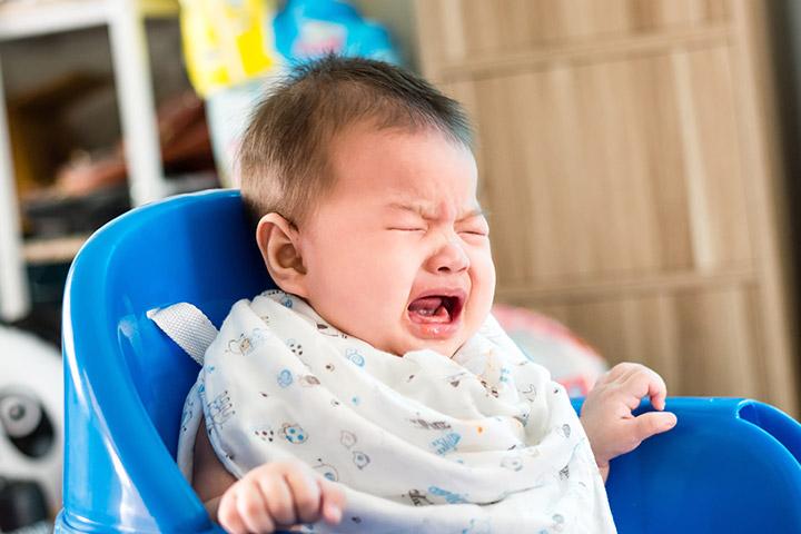 Baby Cries After Feeding What’s Normal &amp; When To Seek Help