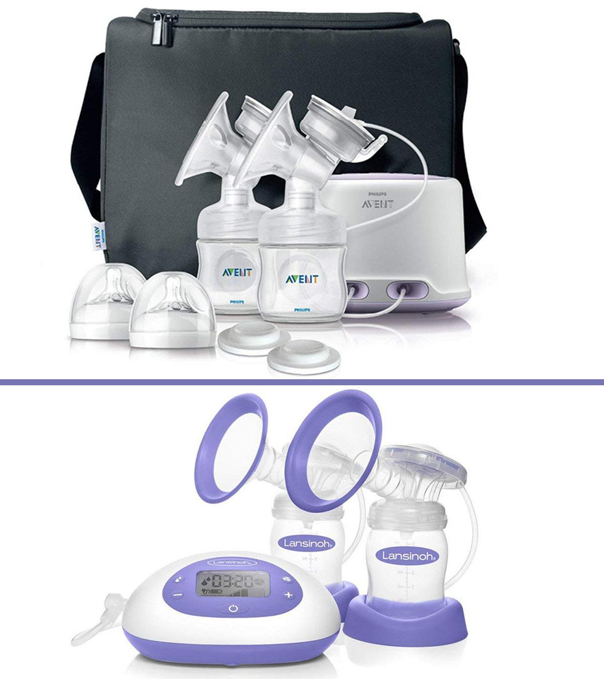 14 Best Electric Breast Pumps For Comfortable Pumping In 2024