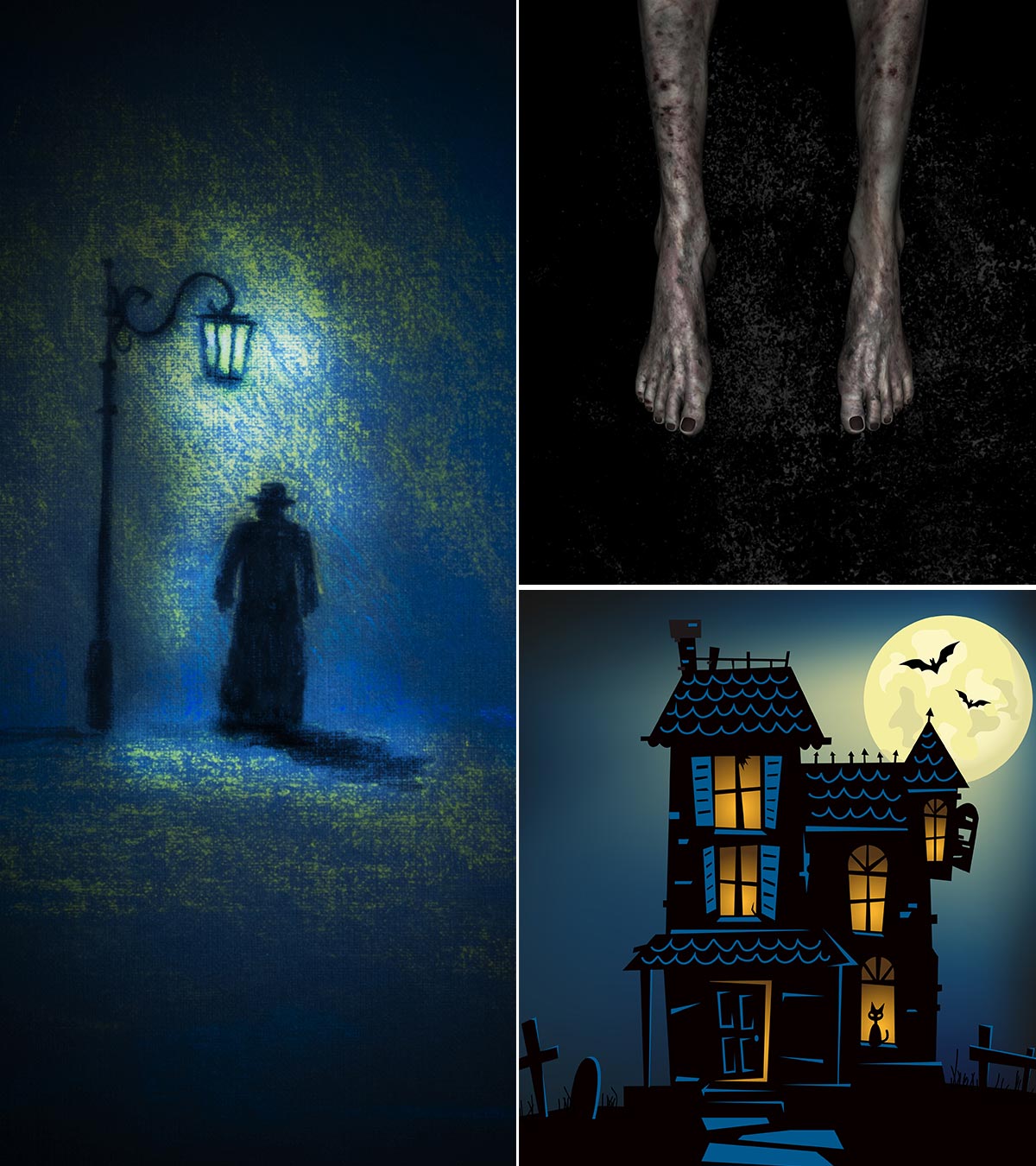 15 Horror Stories For Teenagers