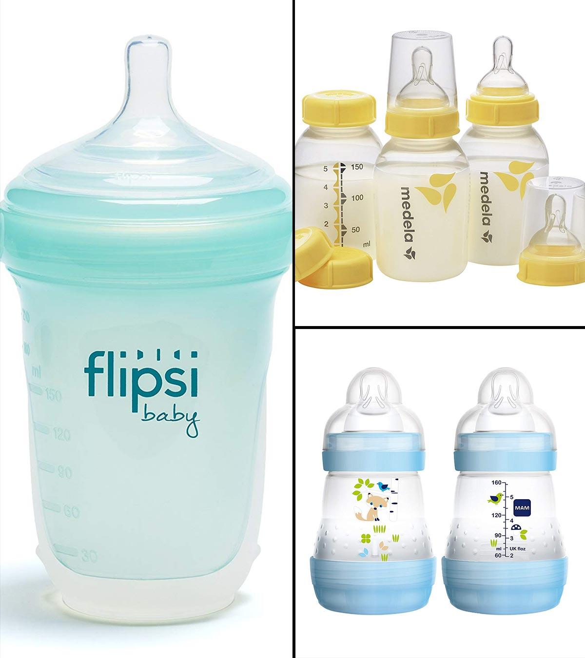 Best Bottles for Your Breastfed Baby According to a Breastfeeding Expert —  Beyond Birth Collective