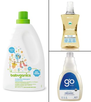 21 Best Baby Laundry Detergents For Clean Clothes In 2024, Expert-Approved