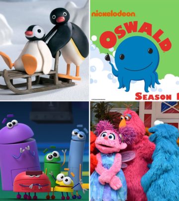 32 Best TV Shows For Kids Of Age 3-12 Years