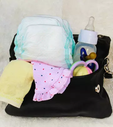 5 Products That Must Be In Every Baby Bag!