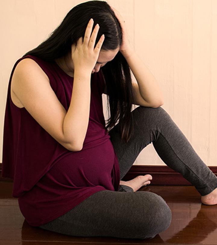 6 Signs And Symptoms Of Pregnancy At 7 Weeks