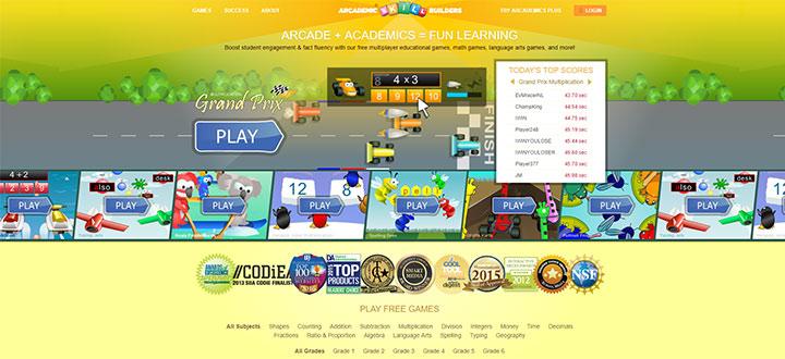 40+ Best Online Educational Games for Every Grade in 2023