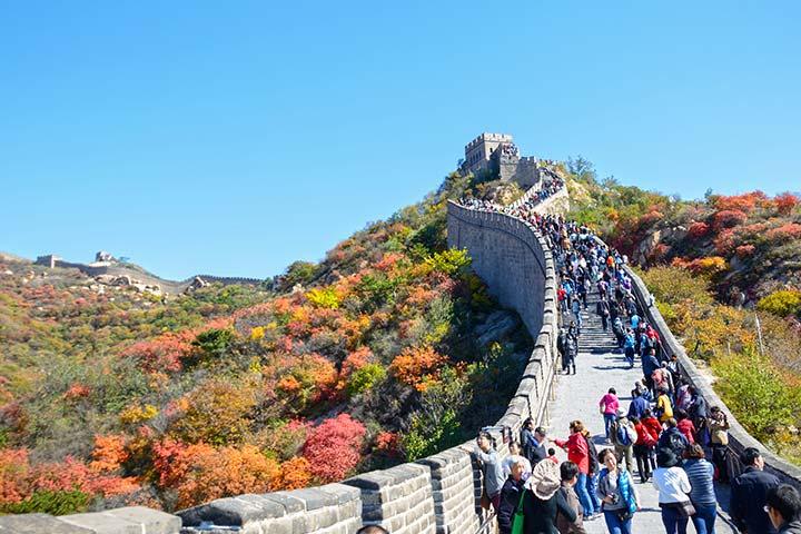 10 Interesting facts About the Great Wall of China - On The Go