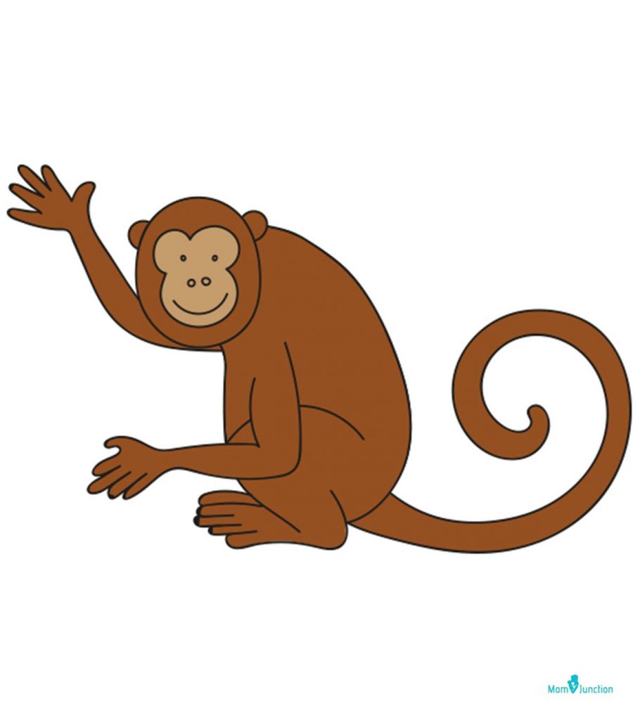 Monkey Sketch Images - Free Download on Freepik