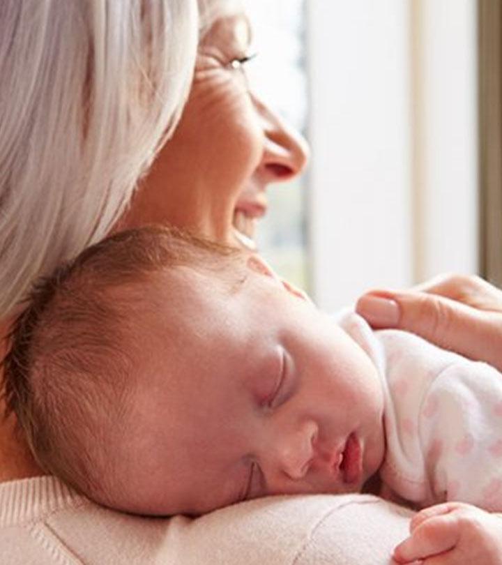 Kashmiri 65-Year-Old Gives Birth To Baby Girl, 80-Year-Old Hubby Thanks Allah