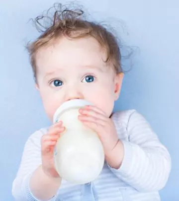 Lactose Intolerance Vs Milk Allergy In Babies: Why Your Child Is Reacting To Milk