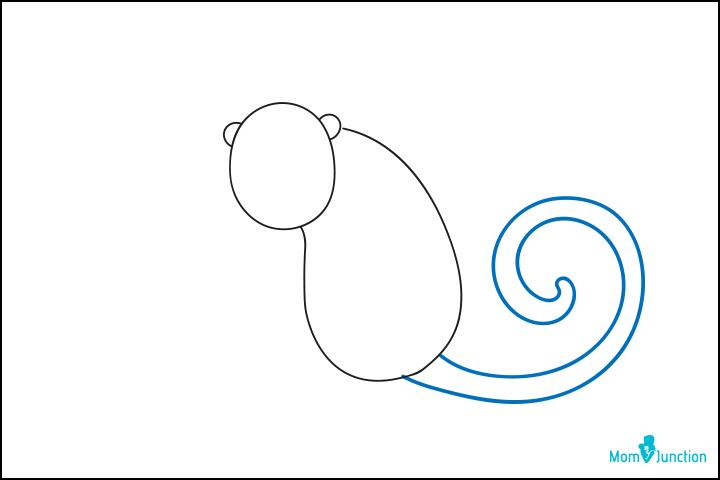 How To Draw A Monkey: A Step-By-Step Tutorial