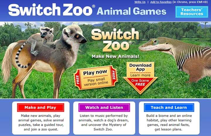 Animal Games - Play Free Online Animal Games