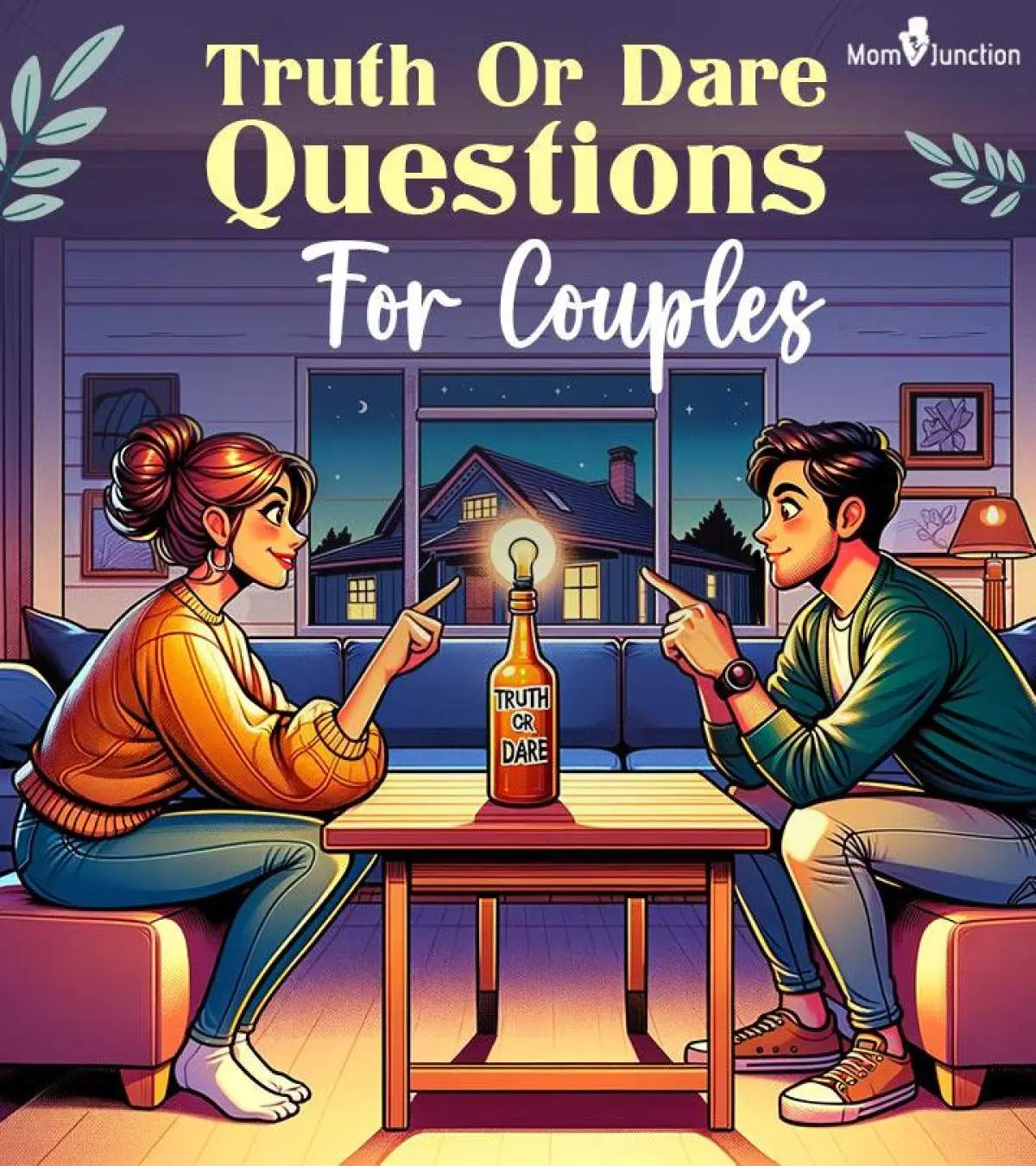 Truth Or Dare Questions For Couples: Ultimate Fun Prompts