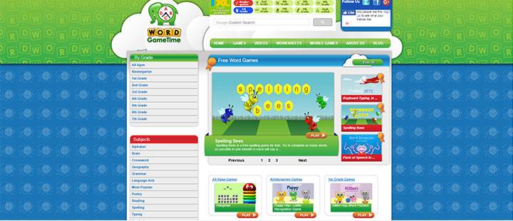 10 Online Game Websites for Kids to use in Online Class 