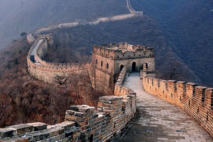 10 Interesting facts About the Great Wall of China - On The Go