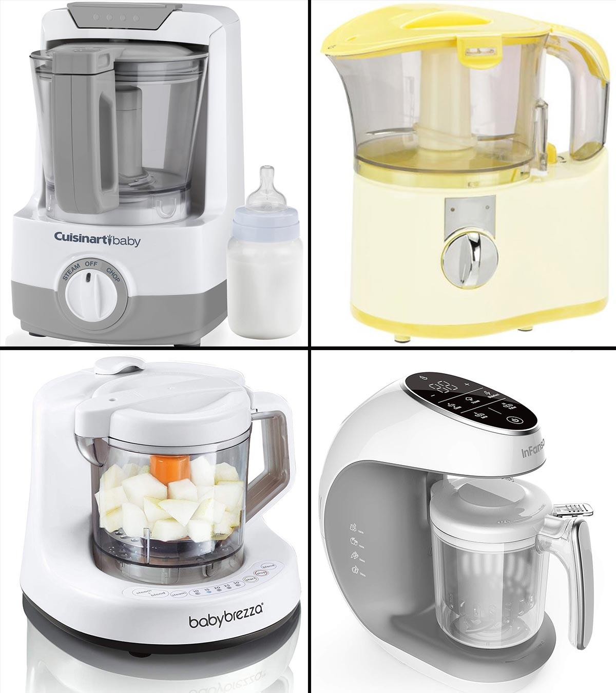 Baby Food Maker, Baby Food Processor, All-in-One Puree Blender