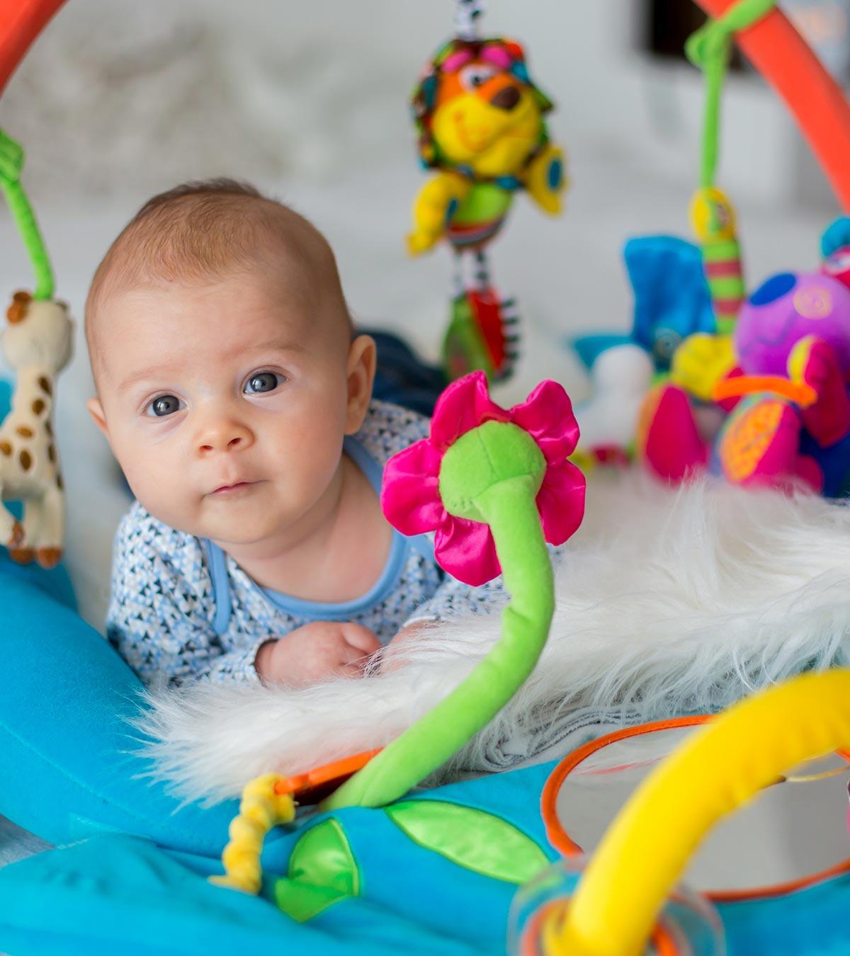 infant play mats