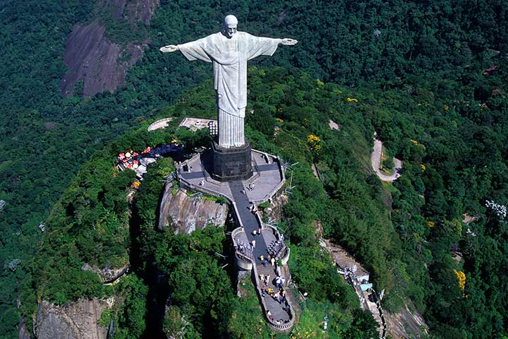 christ the redeemer essay in english