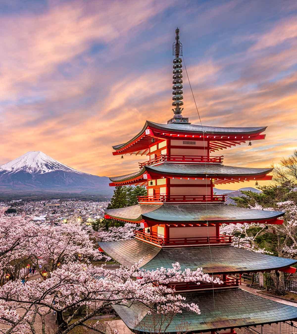 Facts About Japan For Kids
