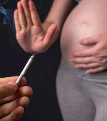 6 Serious Effects Of Passive Smoking During Pregnancy