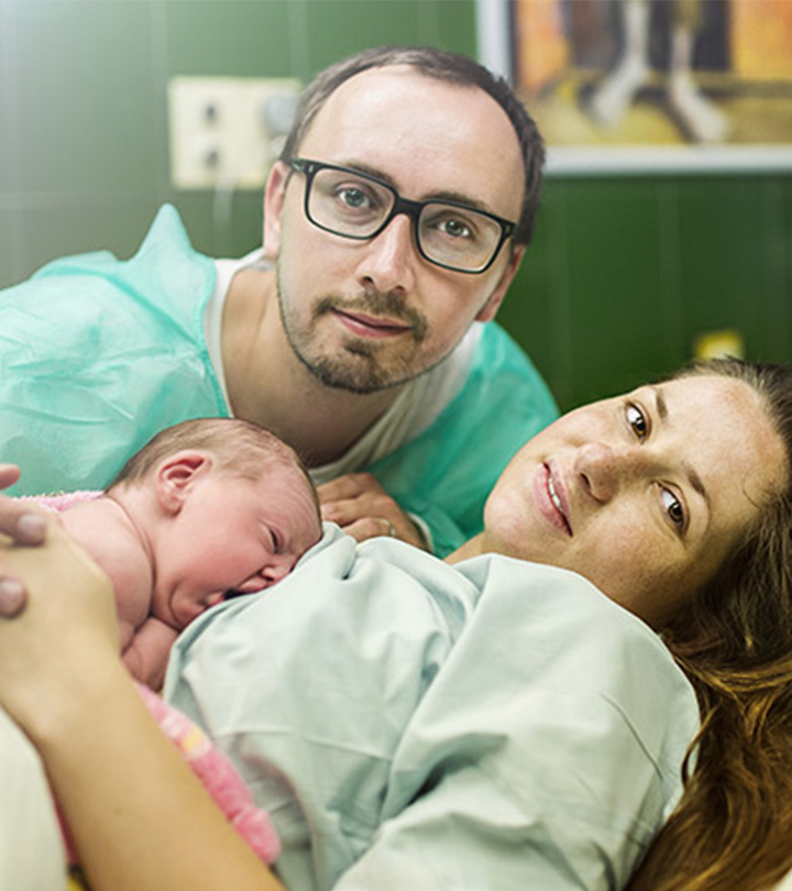 7 Things I Wish My Husband Knew Before Coming Into The Delivery Room
