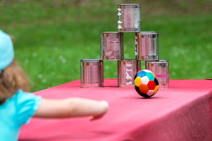 Play Ball! 8 Great Games for Kids