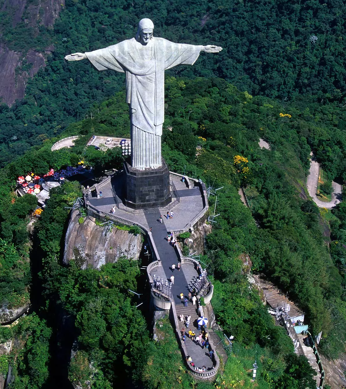 Statue Of Christ In Brazil Facts [2026]