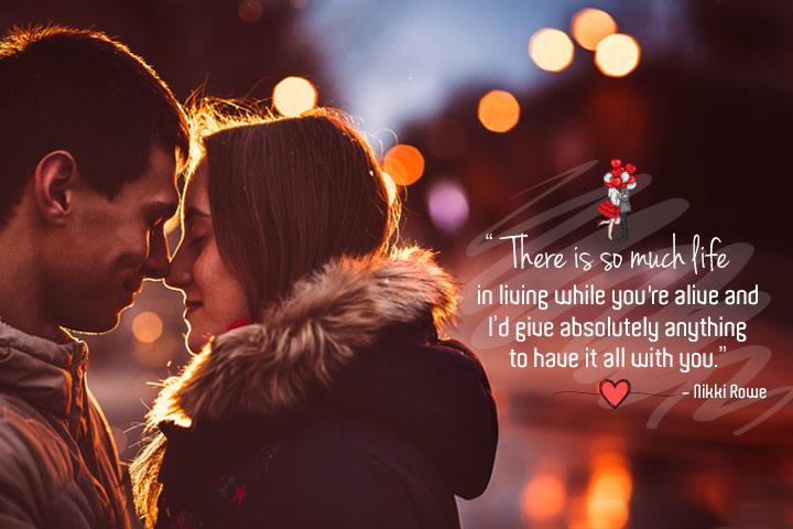 130+ Heart Touching True Love Quotes for 2023 - Forever Love