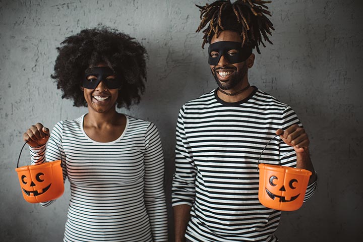 41 DIY Halloween Couple Costume Ideas For 2024