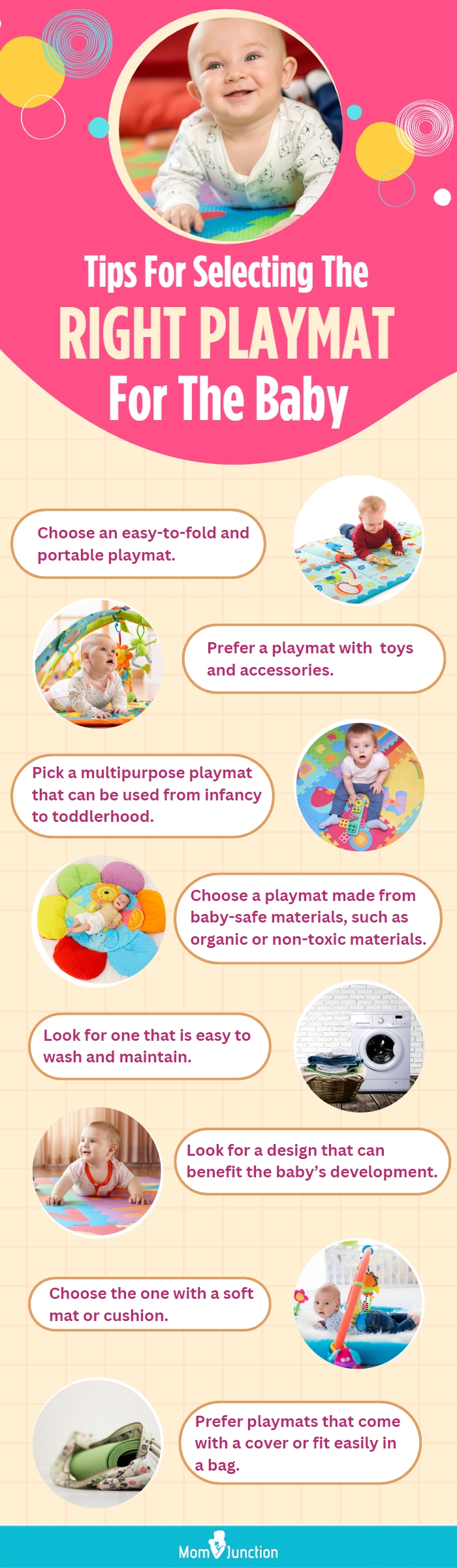 The Best Baby Play Mats and Play Gyms of 2024