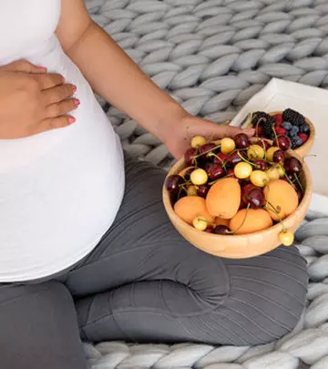 What To Eat During Pregnancy For An Intelligent Baby?