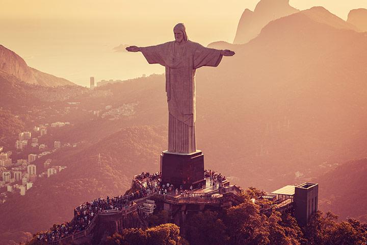 Christ the Redeemer: More Than Just a Statue, It's an Icon