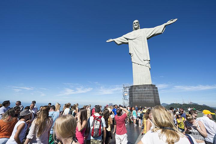 Christ the Redeemer, History, Height, & Facts