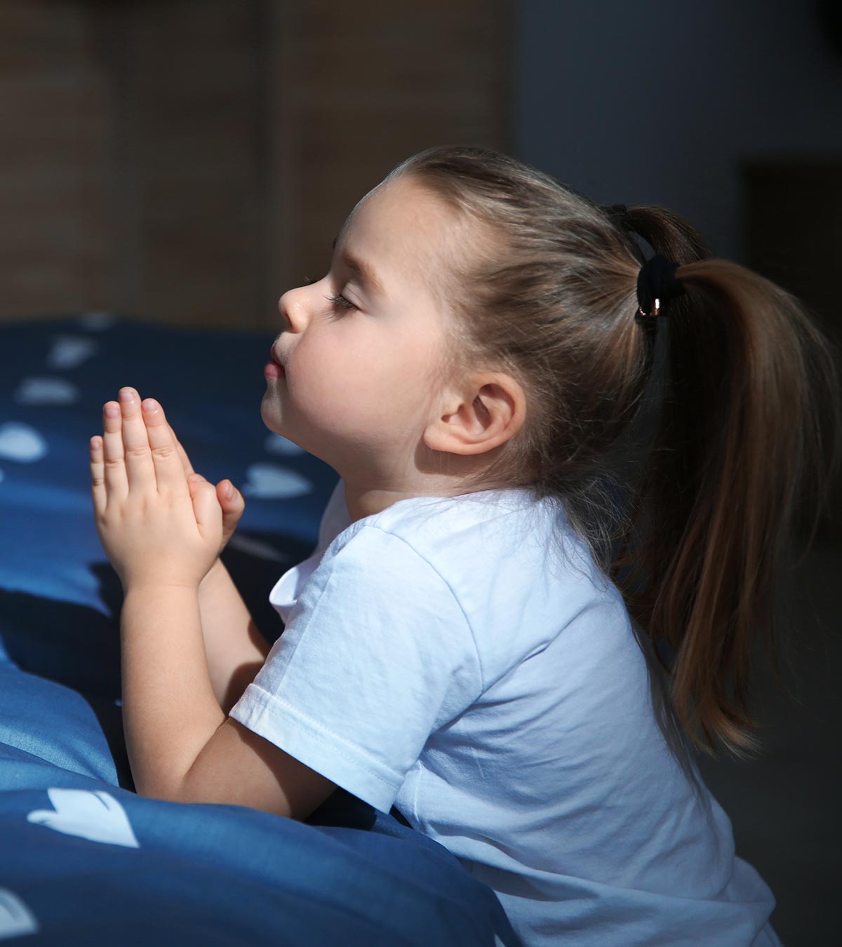 15 Popular Bedtime Prayers For Children And The benefits of praying