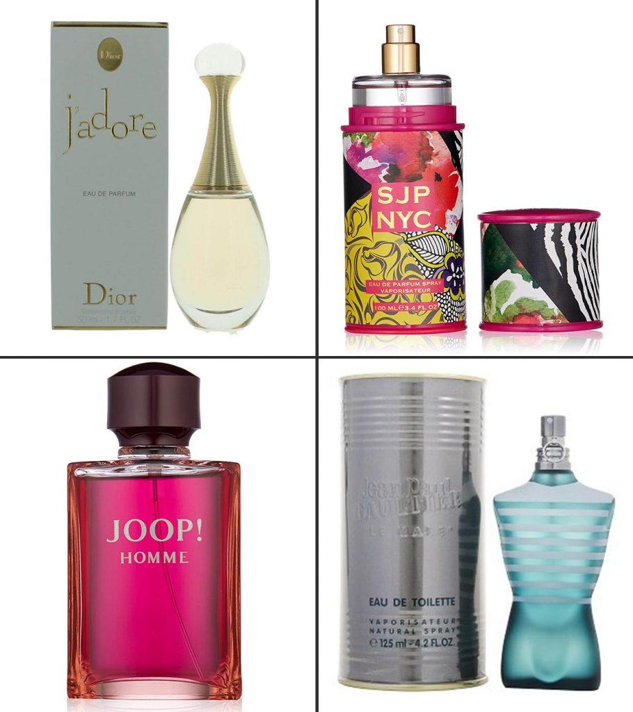 11 Men's Colognes Women Love: The Best Fragrances To Attract