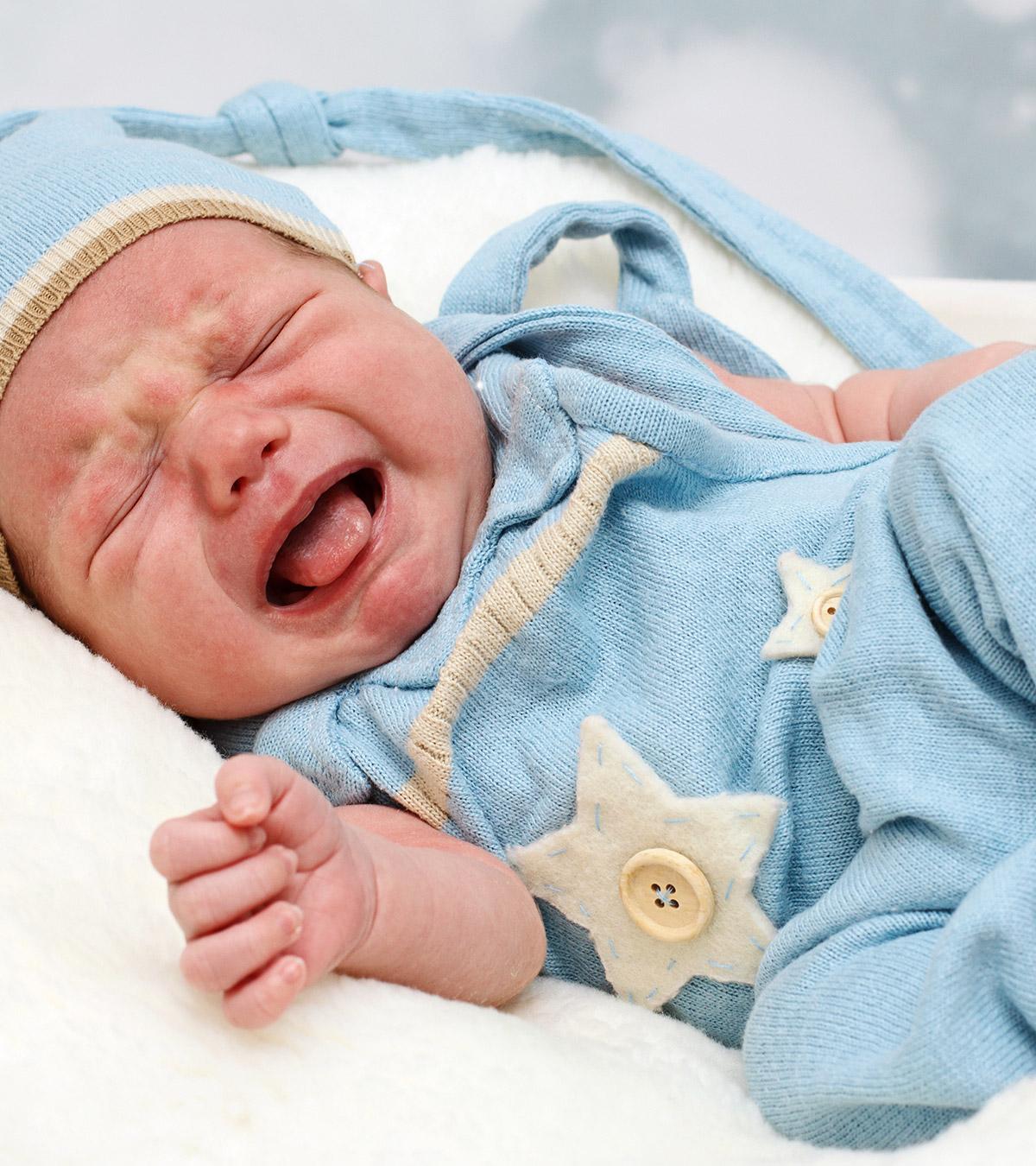 Baby Grunting: Is It Normal, Causes, And Home Remedies