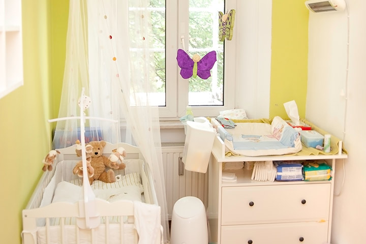 21 Inexpensive Nursery Decorating Ideas