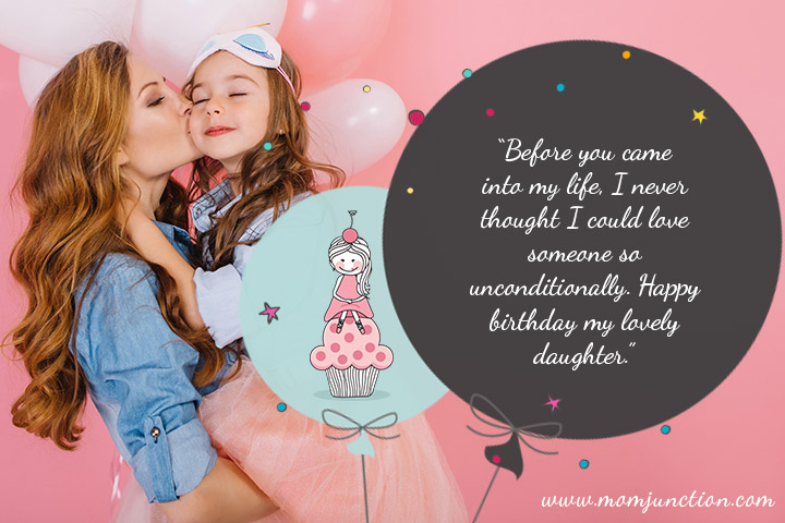 101 Sweetest Birthday Wishes For Daughter To Express Your Love