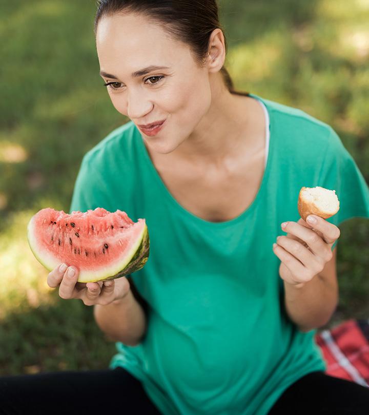 Eating Watermelon During Pregnancy