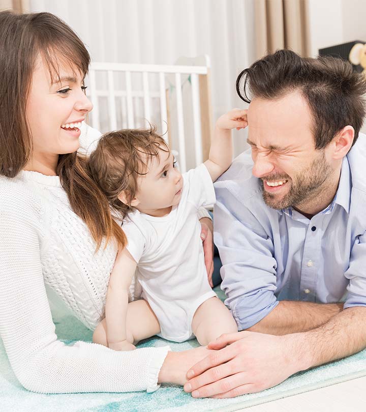 New Research Discovers That Dads Tend To Be Happier Parents Than Moms