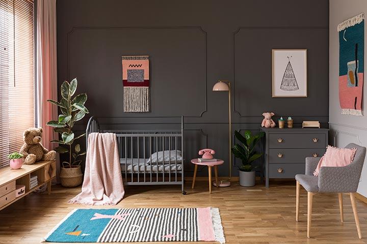 15 Modern And Creative Baby Boy Nursery Room Ideas