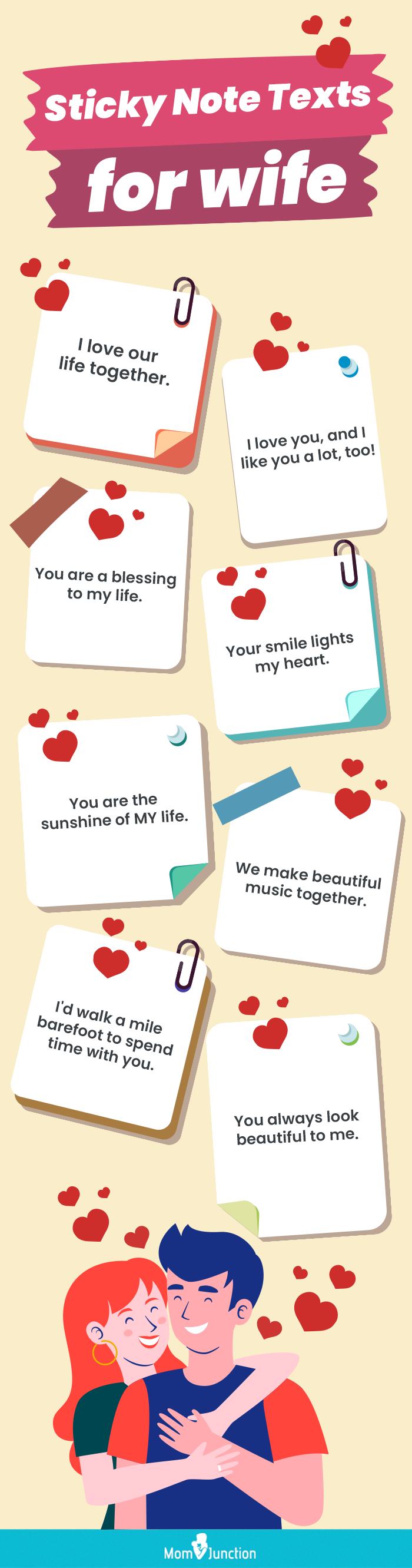 45 Melting Love Letters To The Wife