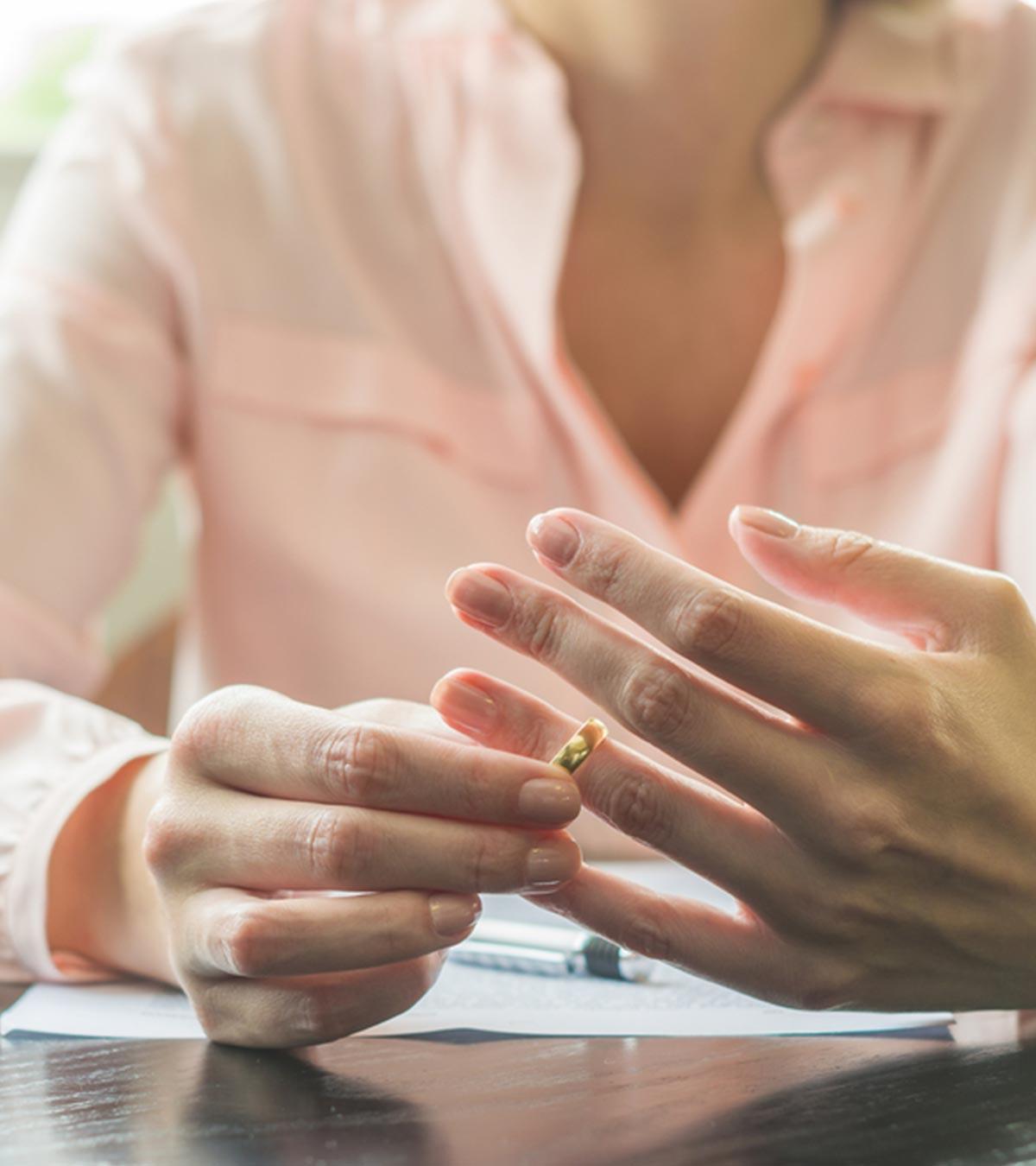 Ways To Rebuild Your Life After Divorce