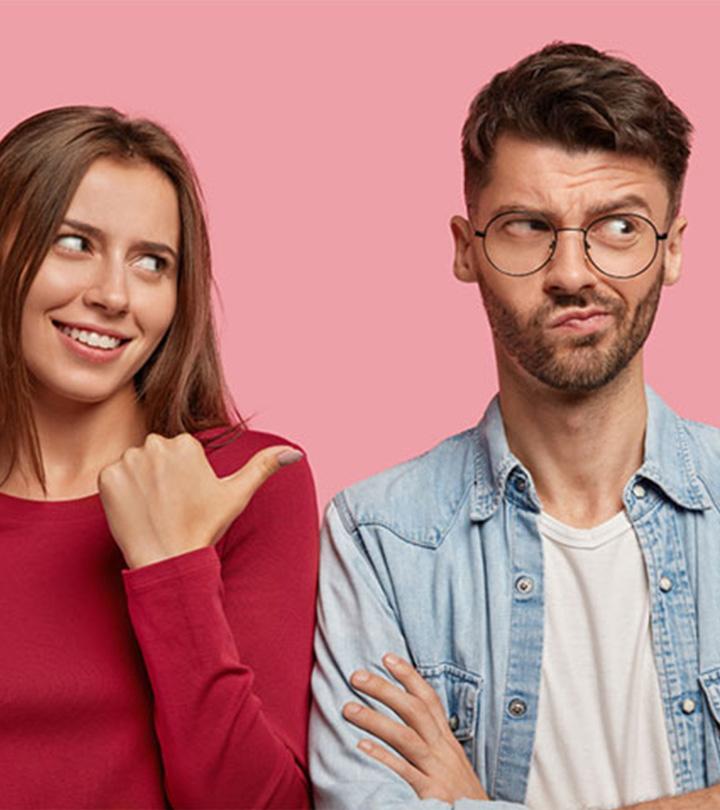 What Are Things That Husbands Don't Know About Their Wives?