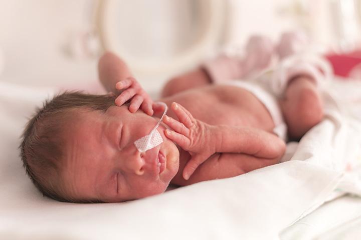 What Happens When Someone Kisses a Newborn