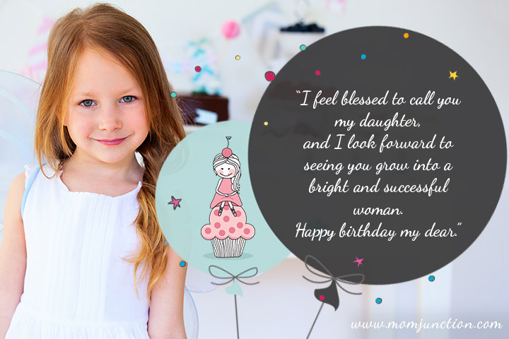 101 Sweetest Birthday Wishes For Daughter To Express Your Love