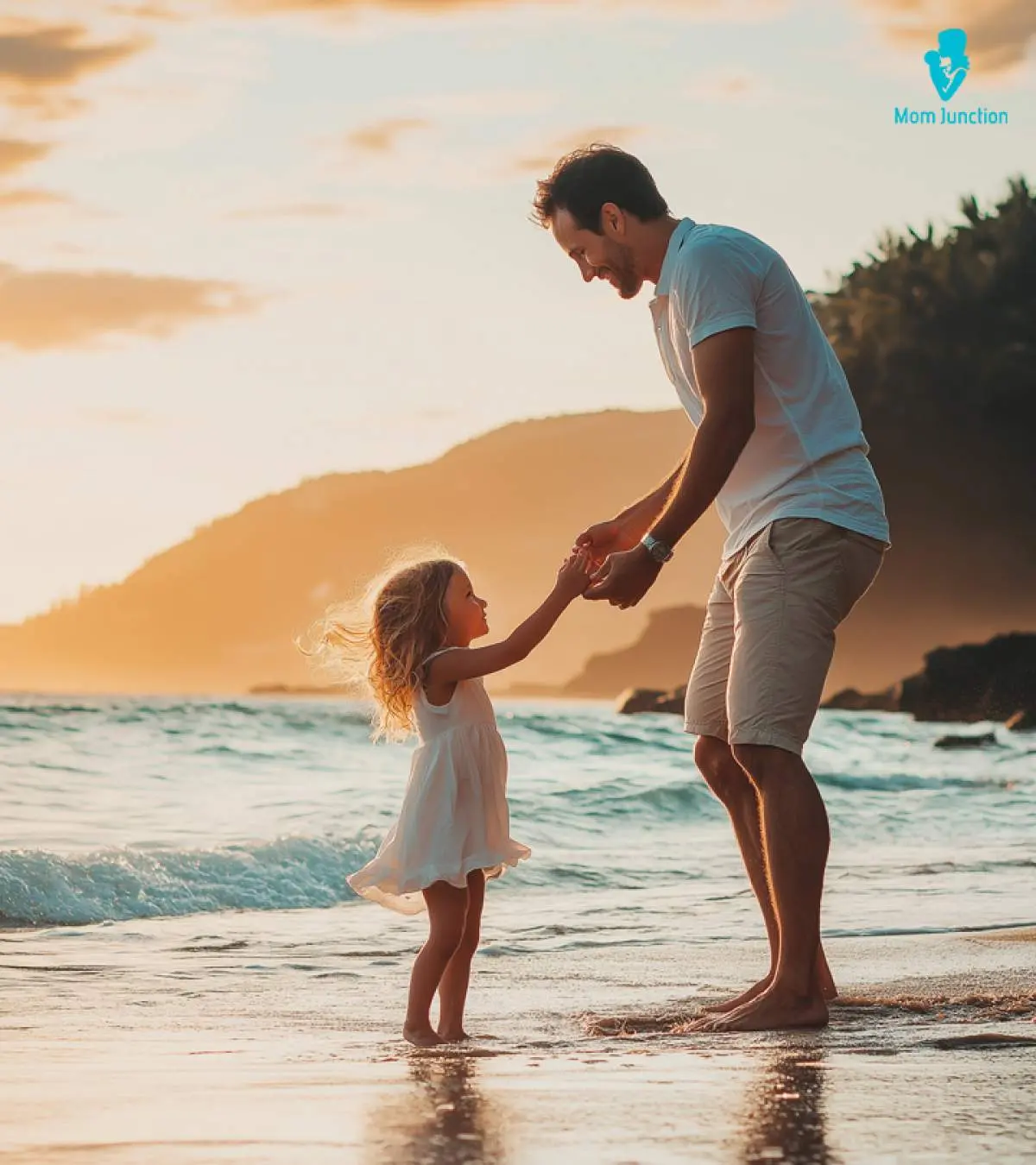 father aand daughter 