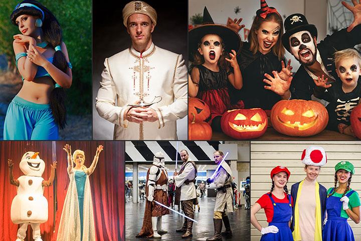 21 Best Family Costume Ideas 21 Best Family Costume Ideas