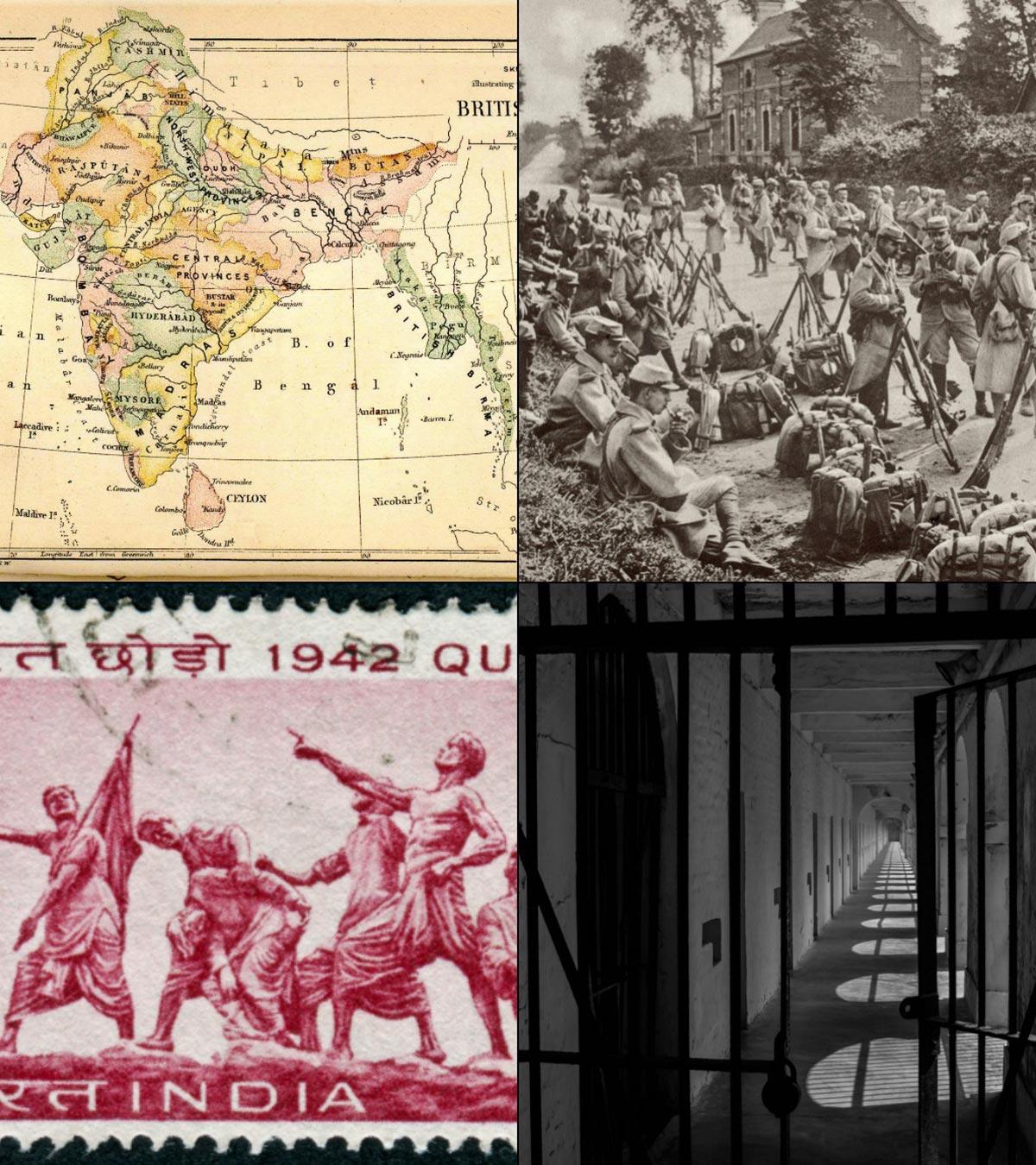 Indian Independence Day Facts For Kids
