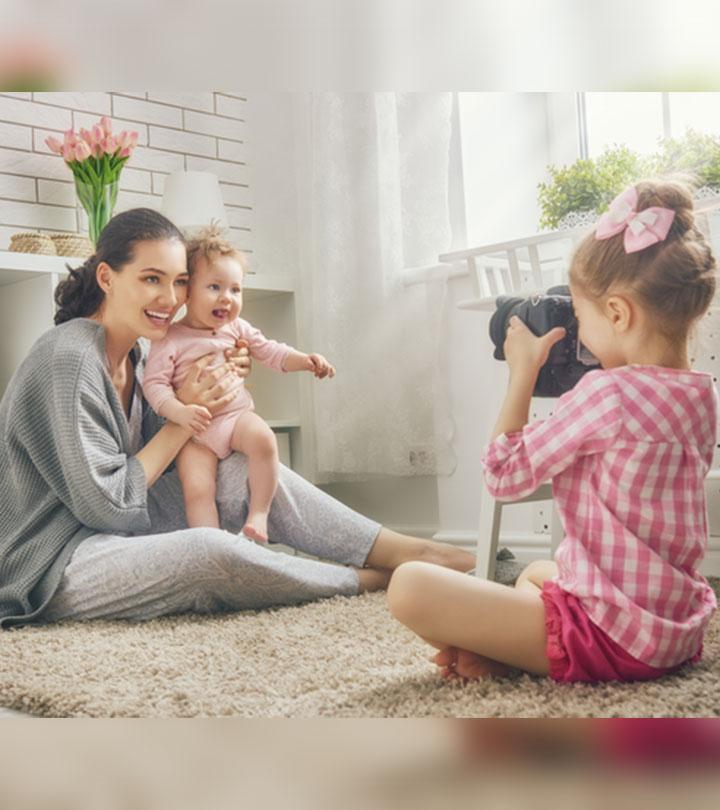 5 Adorable Ways To Photograph Your Newborn